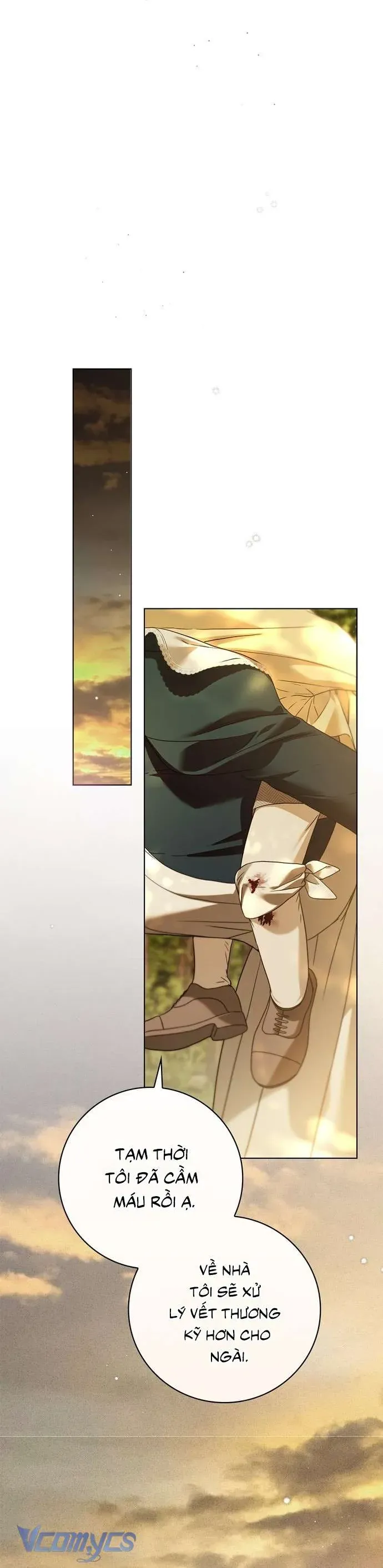 Hầu Nữ Bí Mật Của Bá Tước - Chapter 57 - Page 34