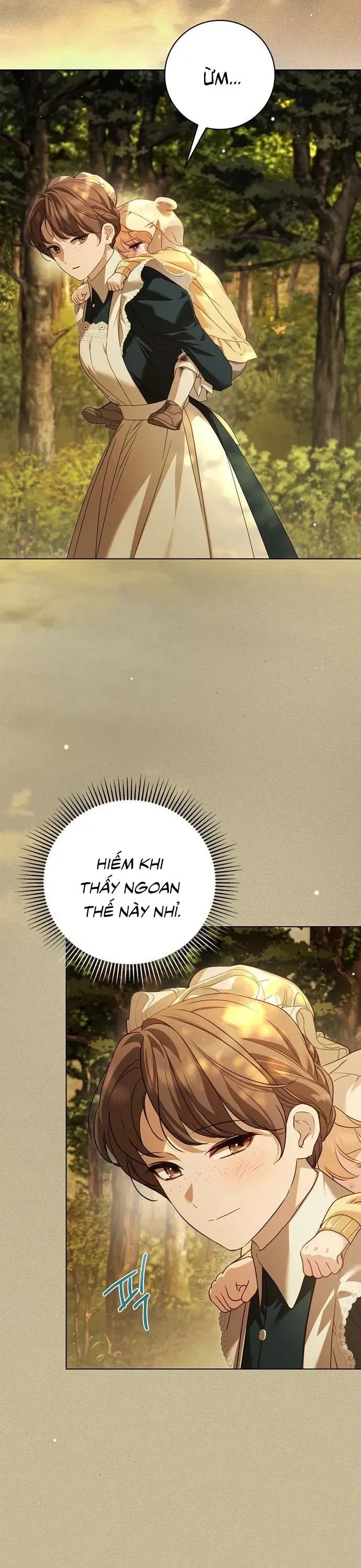 Hầu Nữ Bí Mật Của Bá Tước - Chapter 57 - Page 35