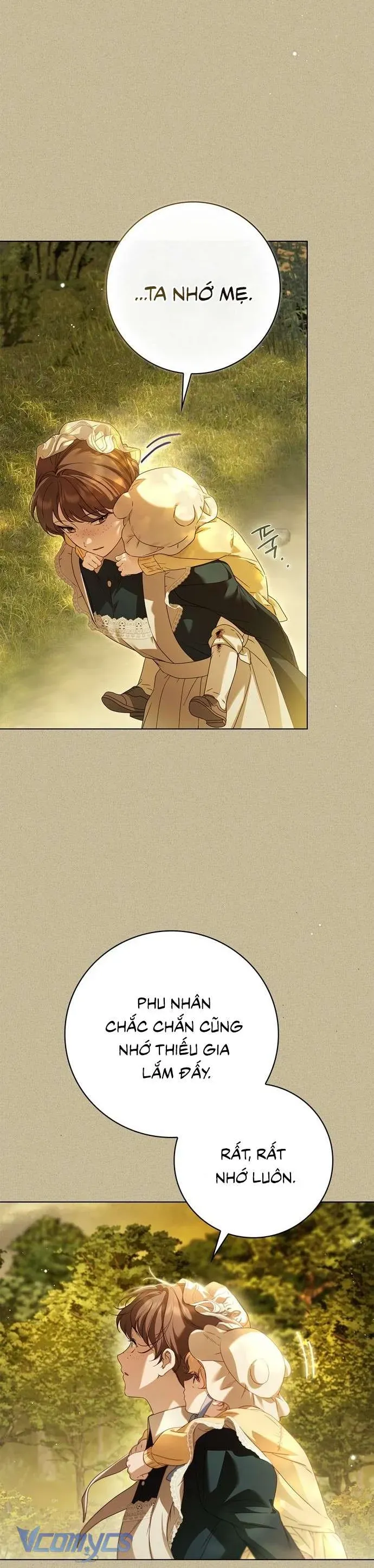 Hầu Nữ Bí Mật Của Bá Tước - Chapter 57 - Page 38