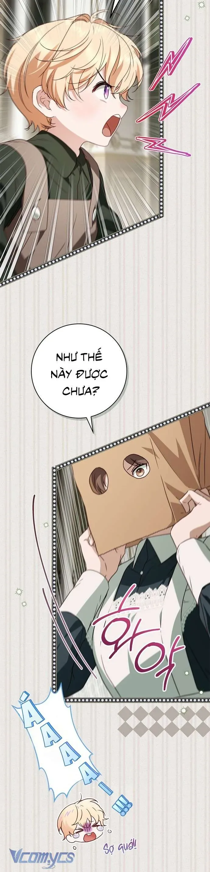 Hầu Nữ Bí Mật Của Bá Tước - Chapter 57 - Page 4