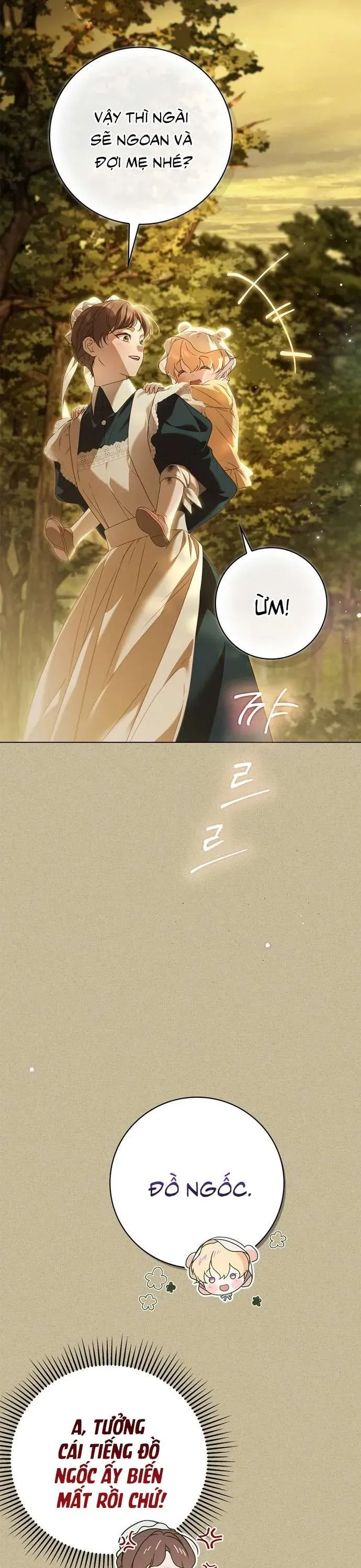 Hầu Nữ Bí Mật Của Bá Tước - Chapter 57 - Page 41