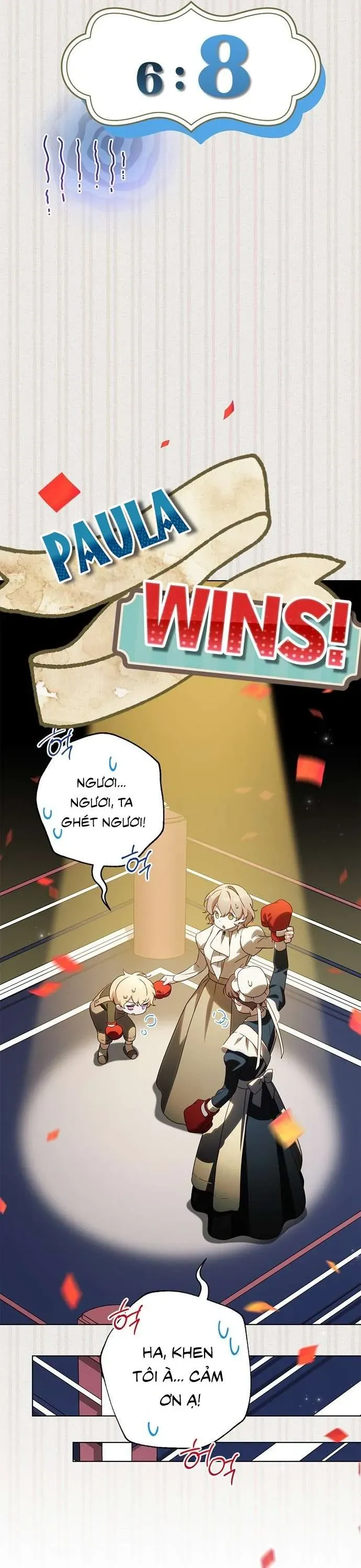 Hầu Nữ Bí Mật Của Bá Tước - Chapter 57 - Page 5