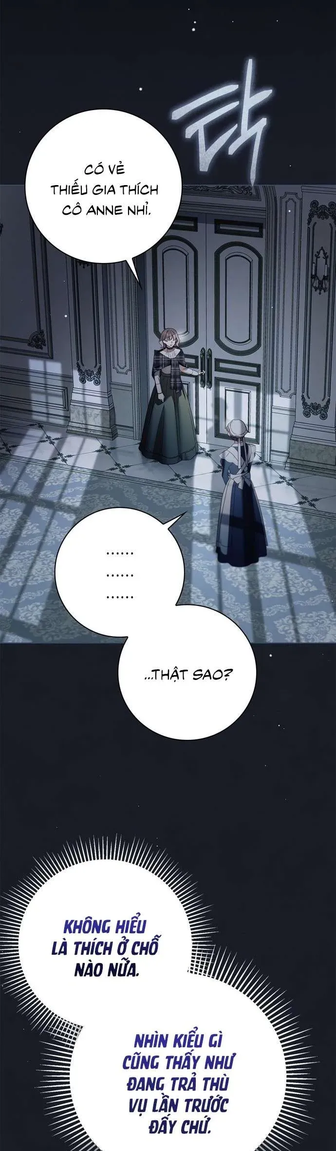 Hầu Nữ Bí Mật Của Bá Tước - Chapter 57 - Page 7