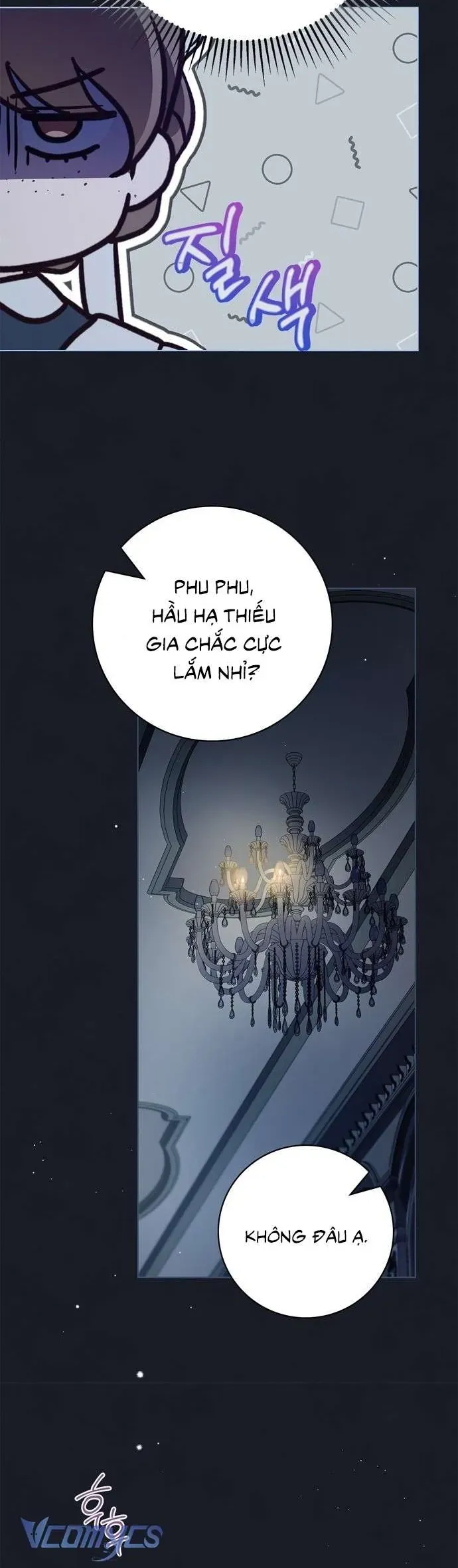 Hầu Nữ Bí Mật Của Bá Tước - Chapter 57 - Page 8