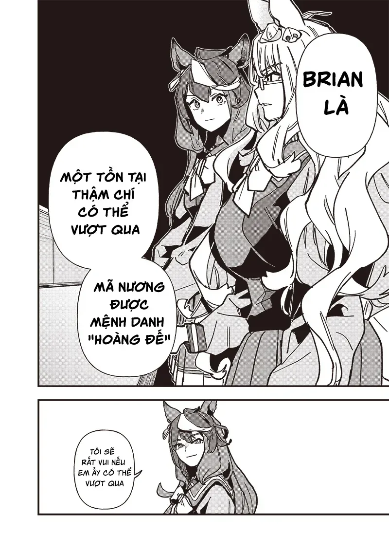 Uma Musume: Pretty Derby - Star Blossom - Chapter 22 - Page 19