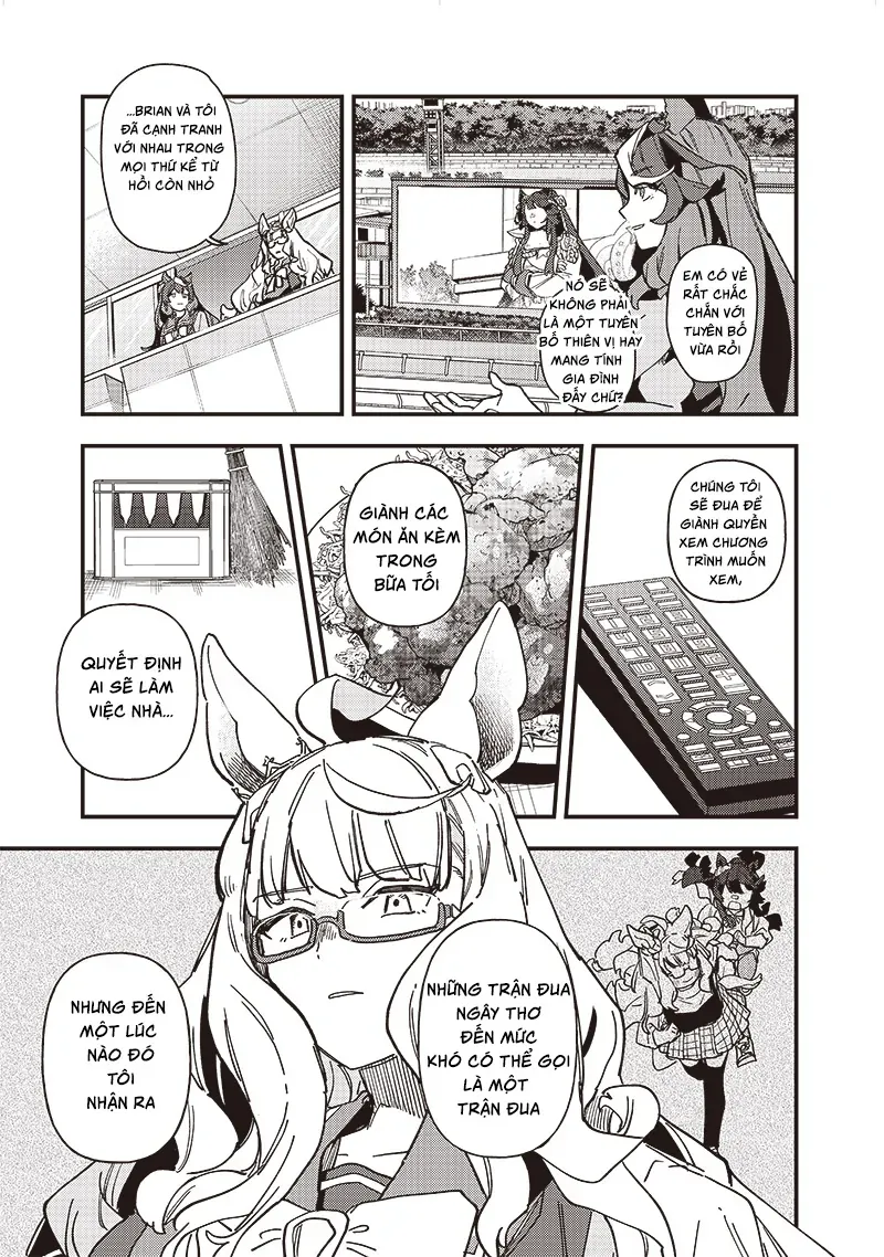 Uma Musume: Pretty Derby - Star Blossom - Chapter 22 - Page 20