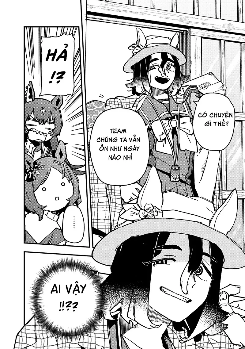 Uma Musume: Pretty Derby - Star Blossom - Chapter 22 - Page 3