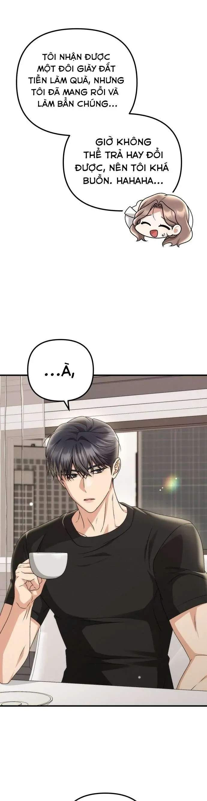 Hợp Đồng Tình Yêu Công Sở - Chapter 7 - Page 10