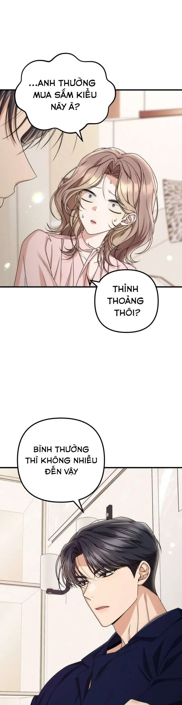 Hợp Đồng Tình Yêu Công Sở - Chapter 7 - Page 13