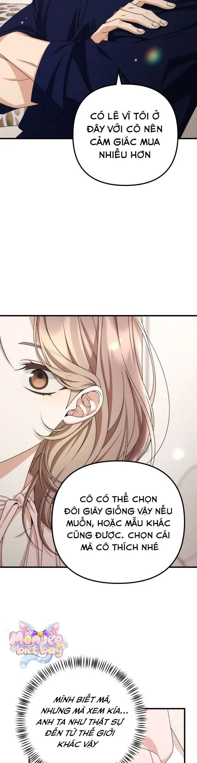 Hợp Đồng Tình Yêu Công Sở - Chapter 7 - Page 14