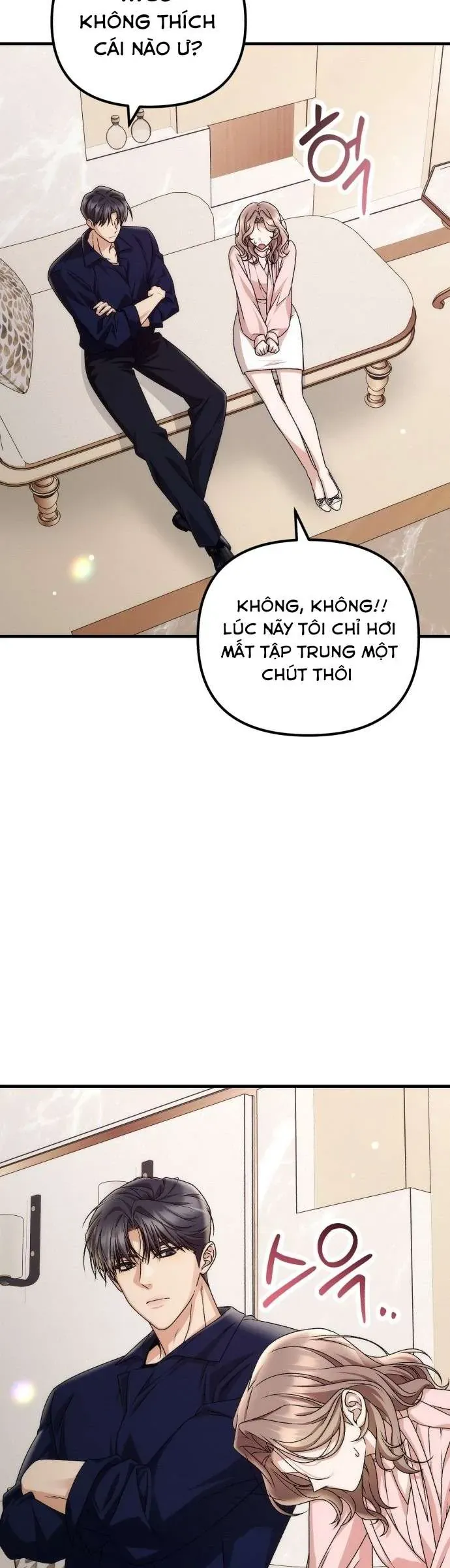Hợp Đồng Tình Yêu Công Sở - Chapter 7 - Page 17