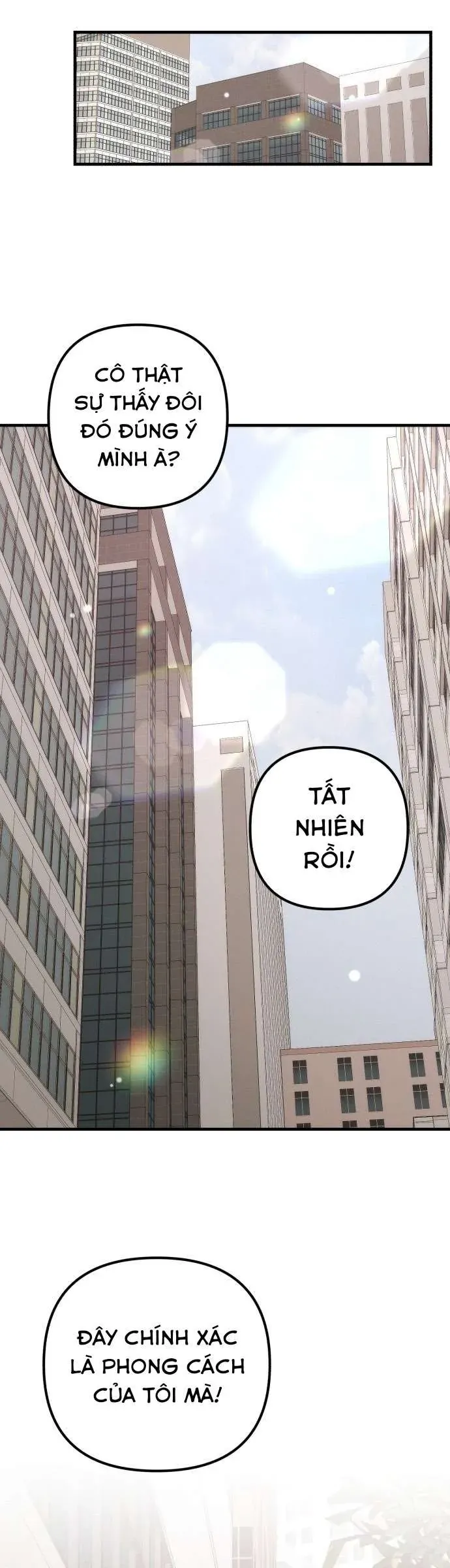 Hợp Đồng Tình Yêu Công Sở - Chapter 7 - Page 20