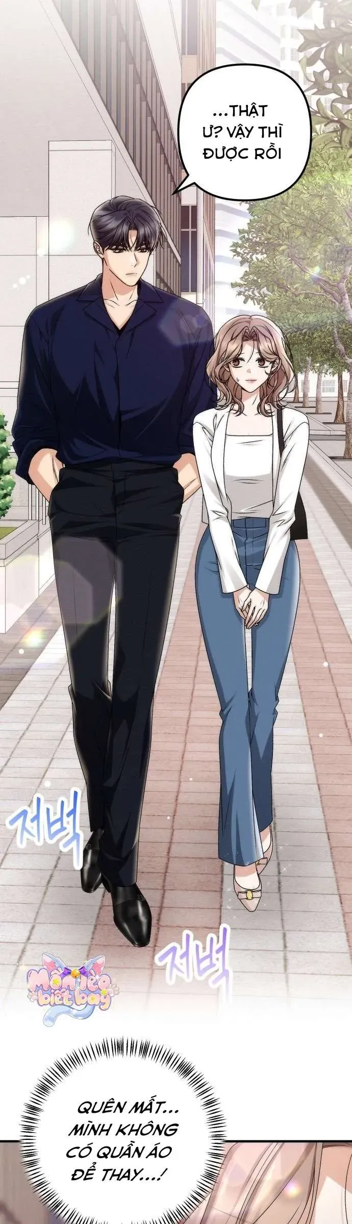 Hợp Đồng Tình Yêu Công Sở - Chapter 7 - Page 21