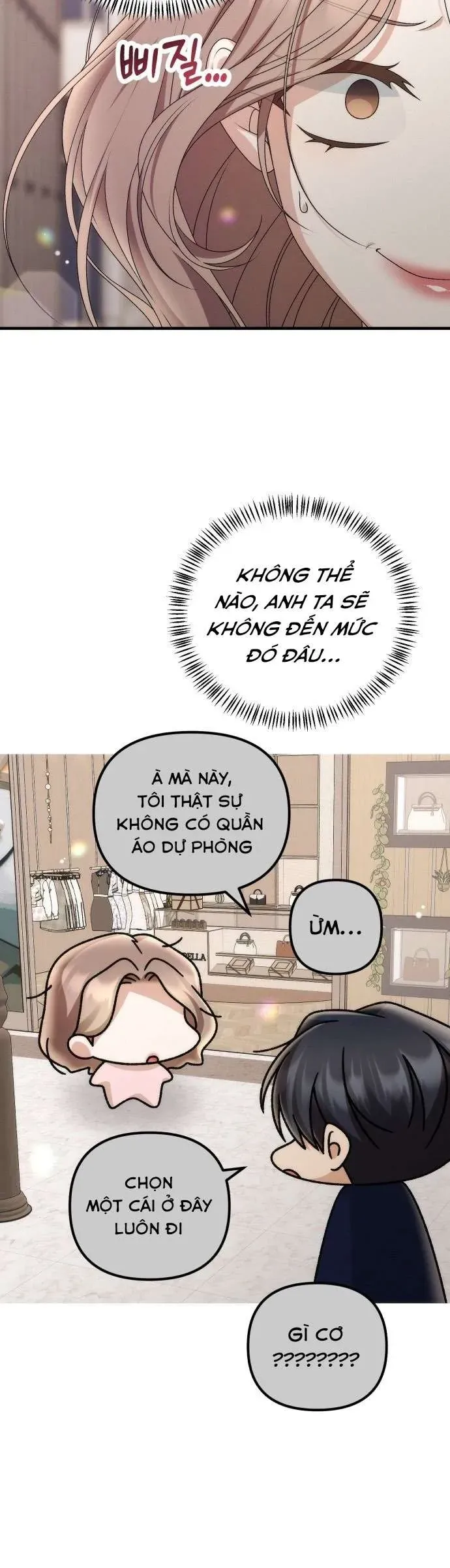 Hợp Đồng Tình Yêu Công Sở - Chapter 7 - Page 22