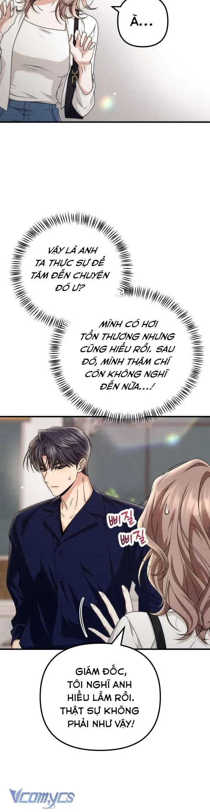 Hợp Đồng Tình Yêu Công Sở - Chapter 7 - Page 32