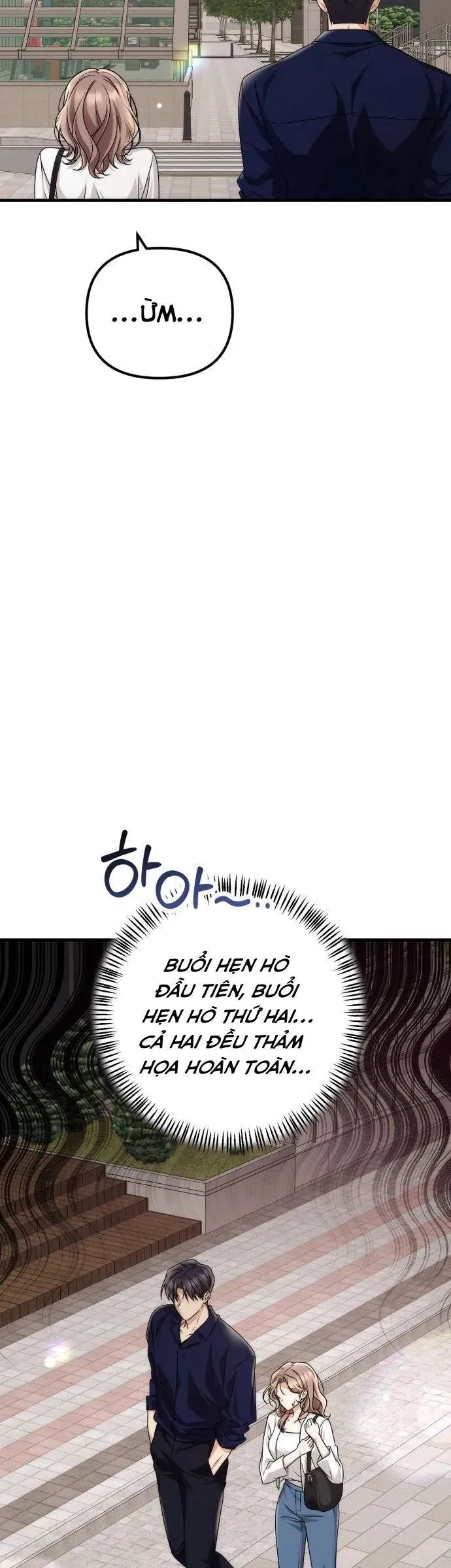 Hợp Đồng Tình Yêu Công Sở - Chapter 7 - Page 34