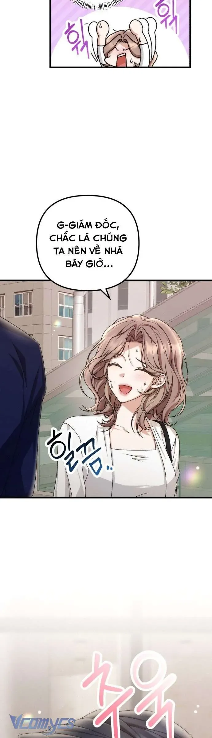 Hợp Đồng Tình Yêu Công Sở - Chapter 7 - Page 36