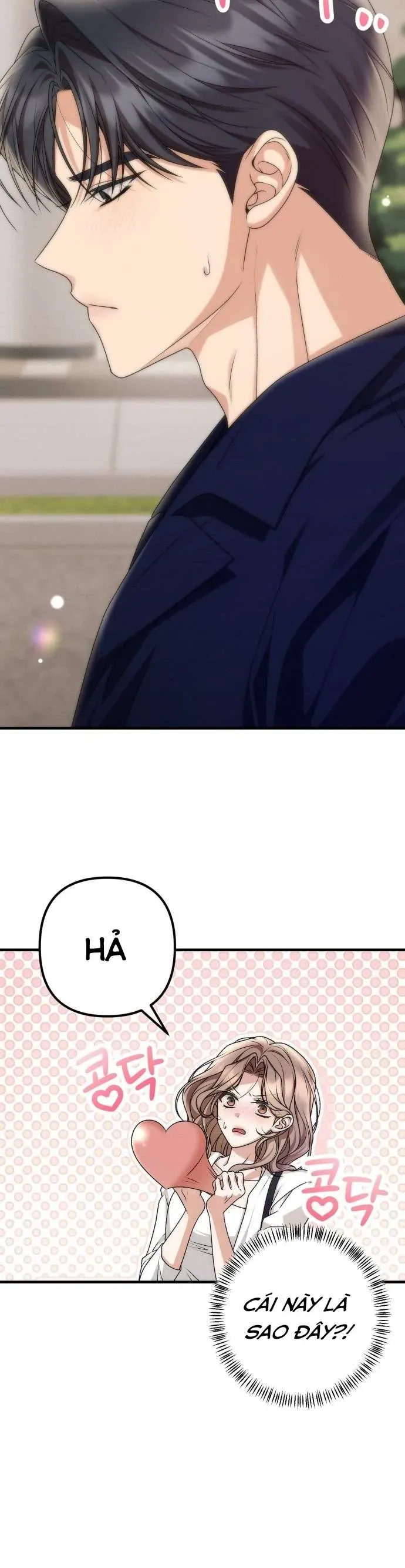 Hợp Đồng Tình Yêu Công Sở - Chapter 7 - Page 37