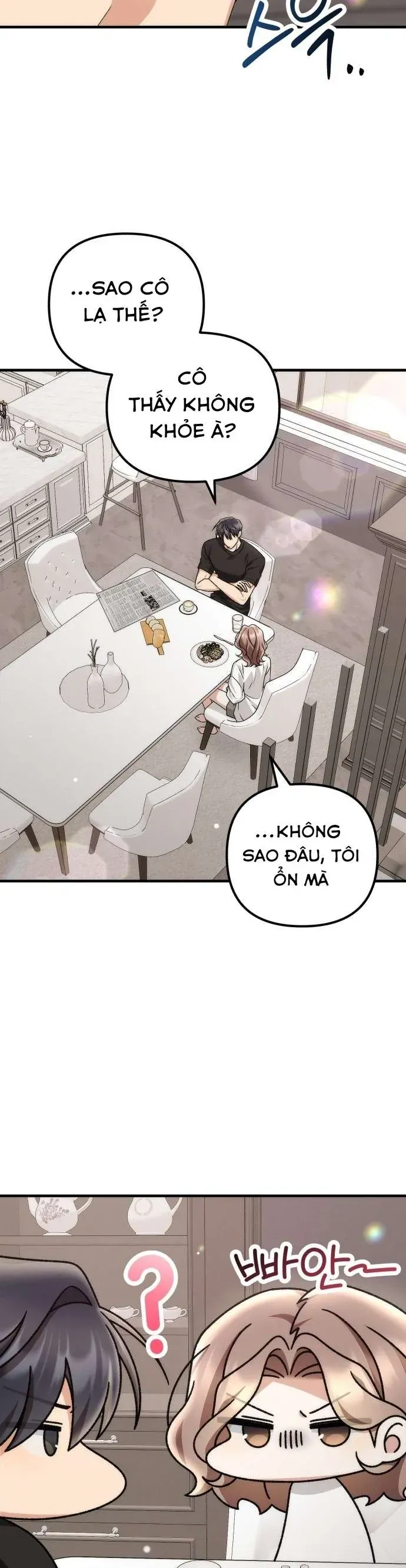 Hợp Đồng Tình Yêu Công Sở - Chapter 7 - Page 4