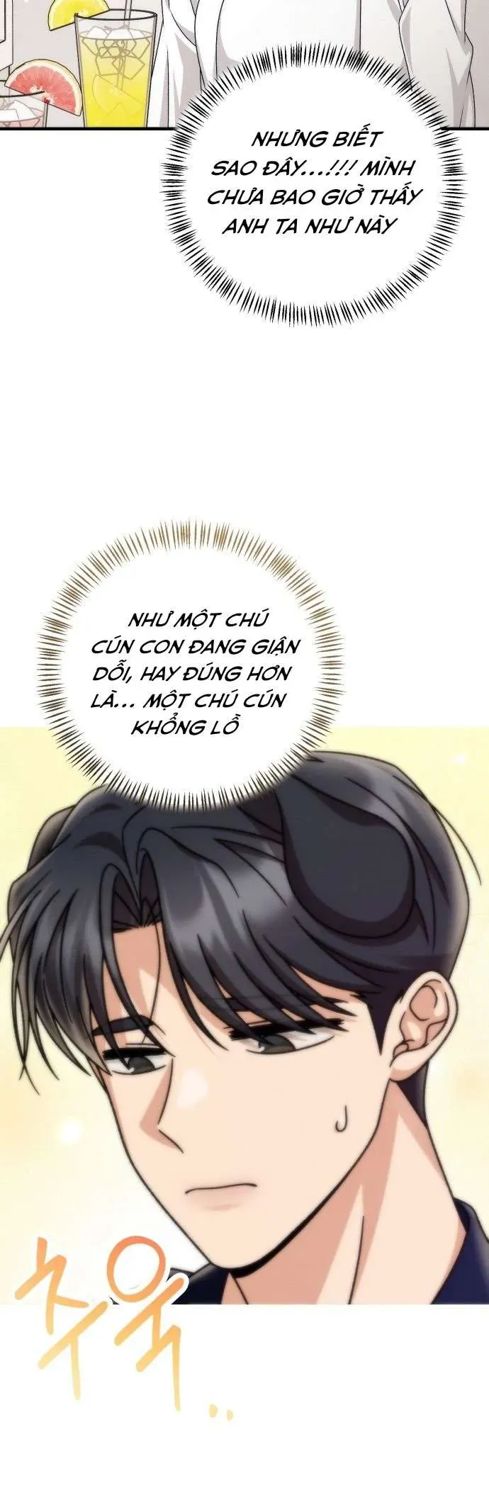 Hợp Đồng Tình Yêu Công Sở - Chapter 7 - Page 40