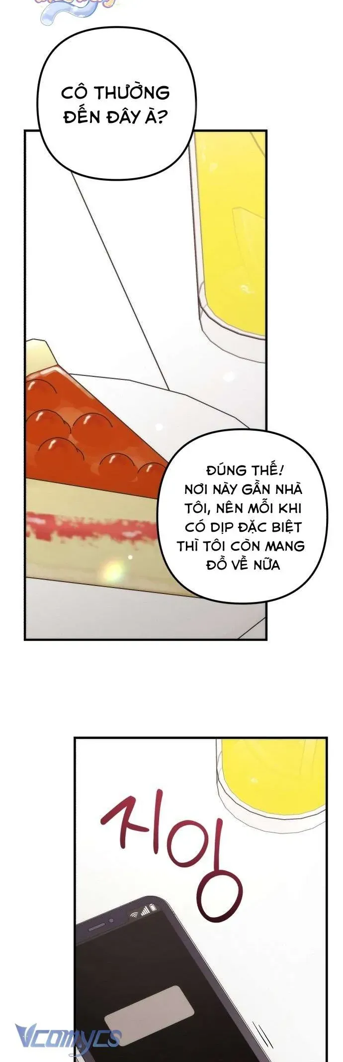 Hợp Đồng Tình Yêu Công Sở - Chapter 7 - Page 42