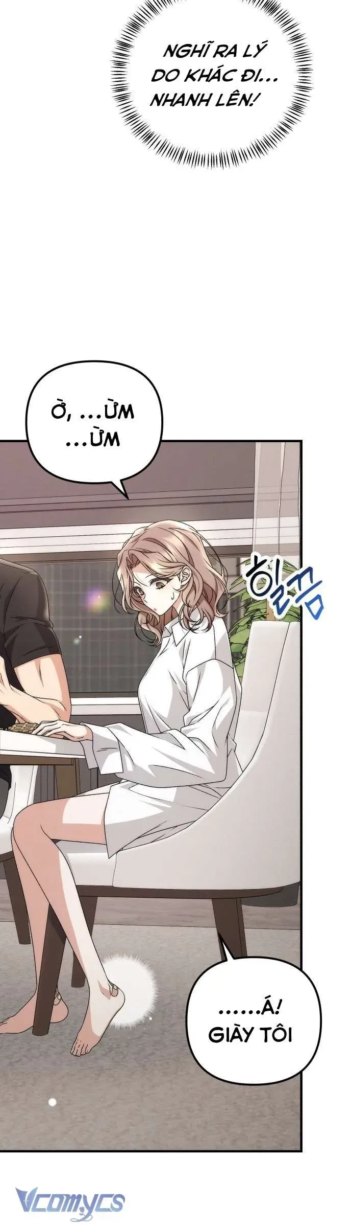 Hợp Đồng Tình Yêu Công Sở - Chapter 7 - Page 9