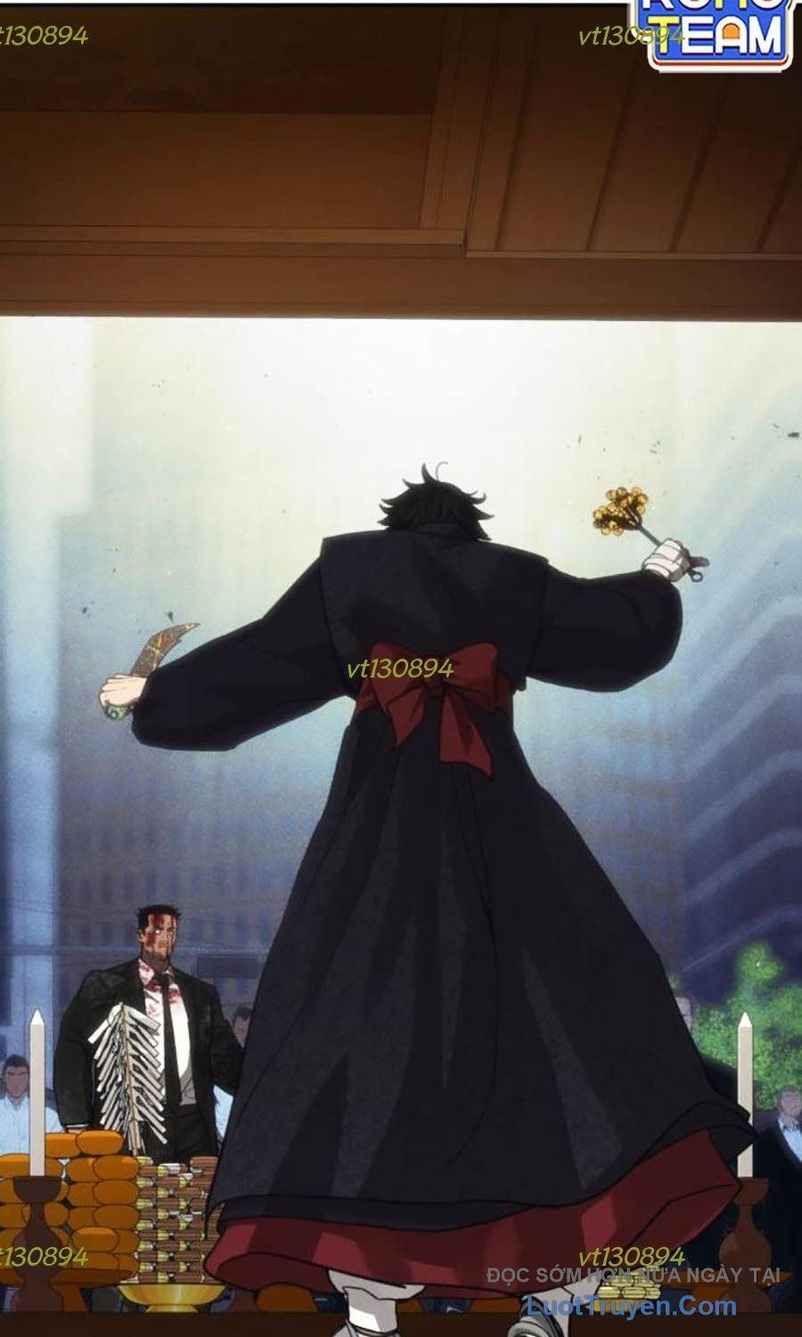 Pháp Sư Đạo Tiền - Chapter 23 - Page 175