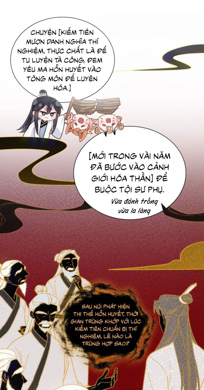 Tôi Phải Làm Một Kẻ Đại Xấu Xa - Chapter 192 - Page 10