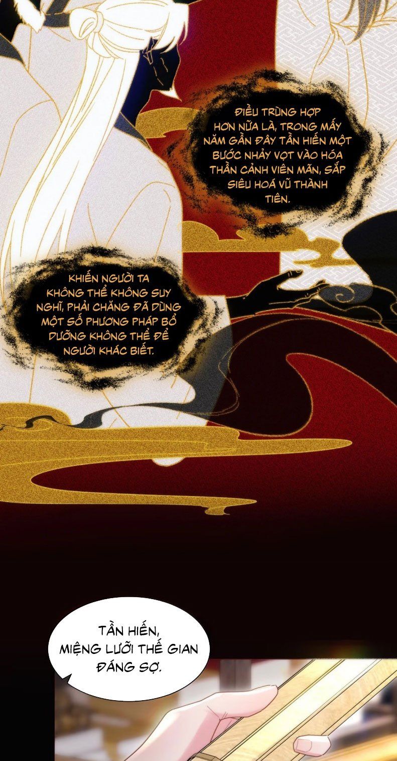 Tôi Phải Làm Một Kẻ Đại Xấu Xa - Chapter 192 - Page 11