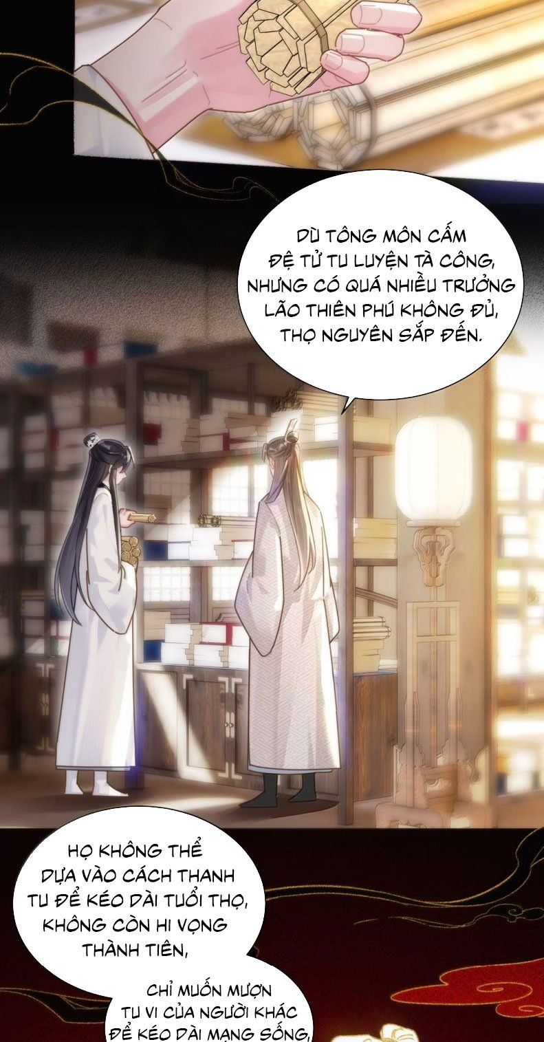 Tôi Phải Làm Một Kẻ Đại Xấu Xa - Chapter 192 - Page 12