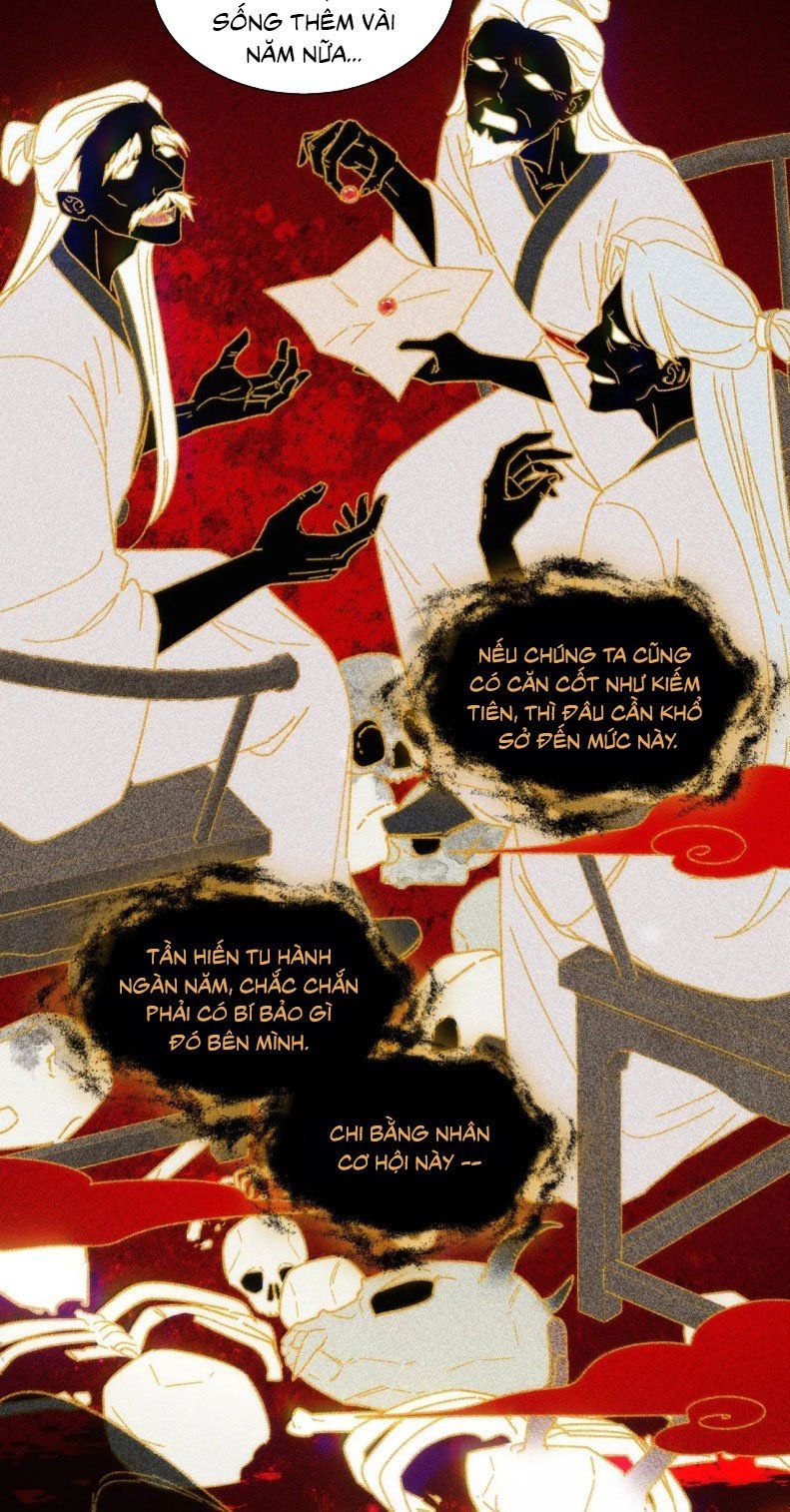 Tôi Phải Làm Một Kẻ Đại Xấu Xa - Chapter 192 - Page 13