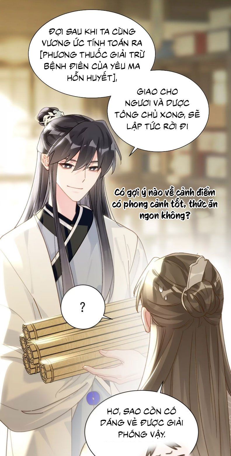 Tôi Phải Làm Một Kẻ Đại Xấu Xa - Chapter 192 - Page 21