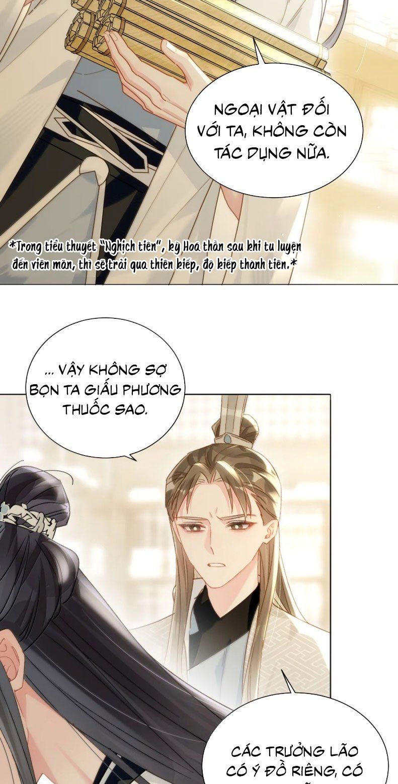 Tôi Phải Làm Một Kẻ Đại Xấu Xa - Chapter 192 - Page 27