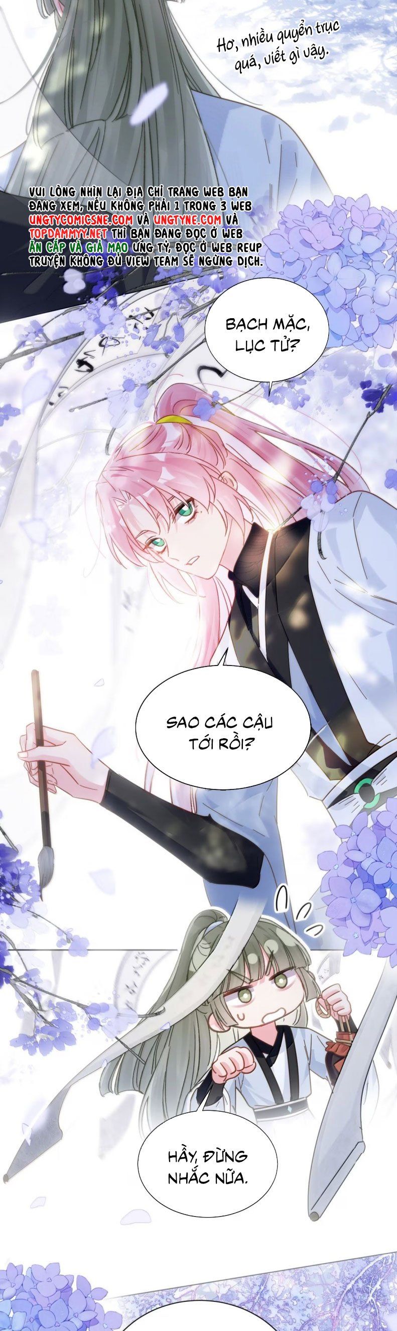 Tôi Phải Làm Một Kẻ Đại Xấu Xa - Chapter 192 - Page 3