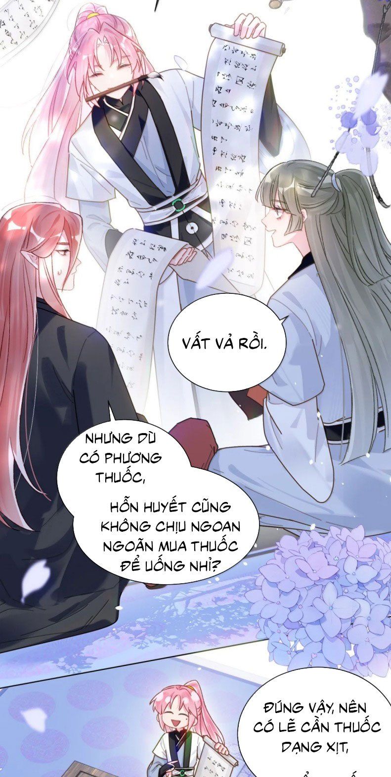 Tôi Phải Làm Một Kẻ Đại Xấu Xa - Chapter 192 - Page 33
