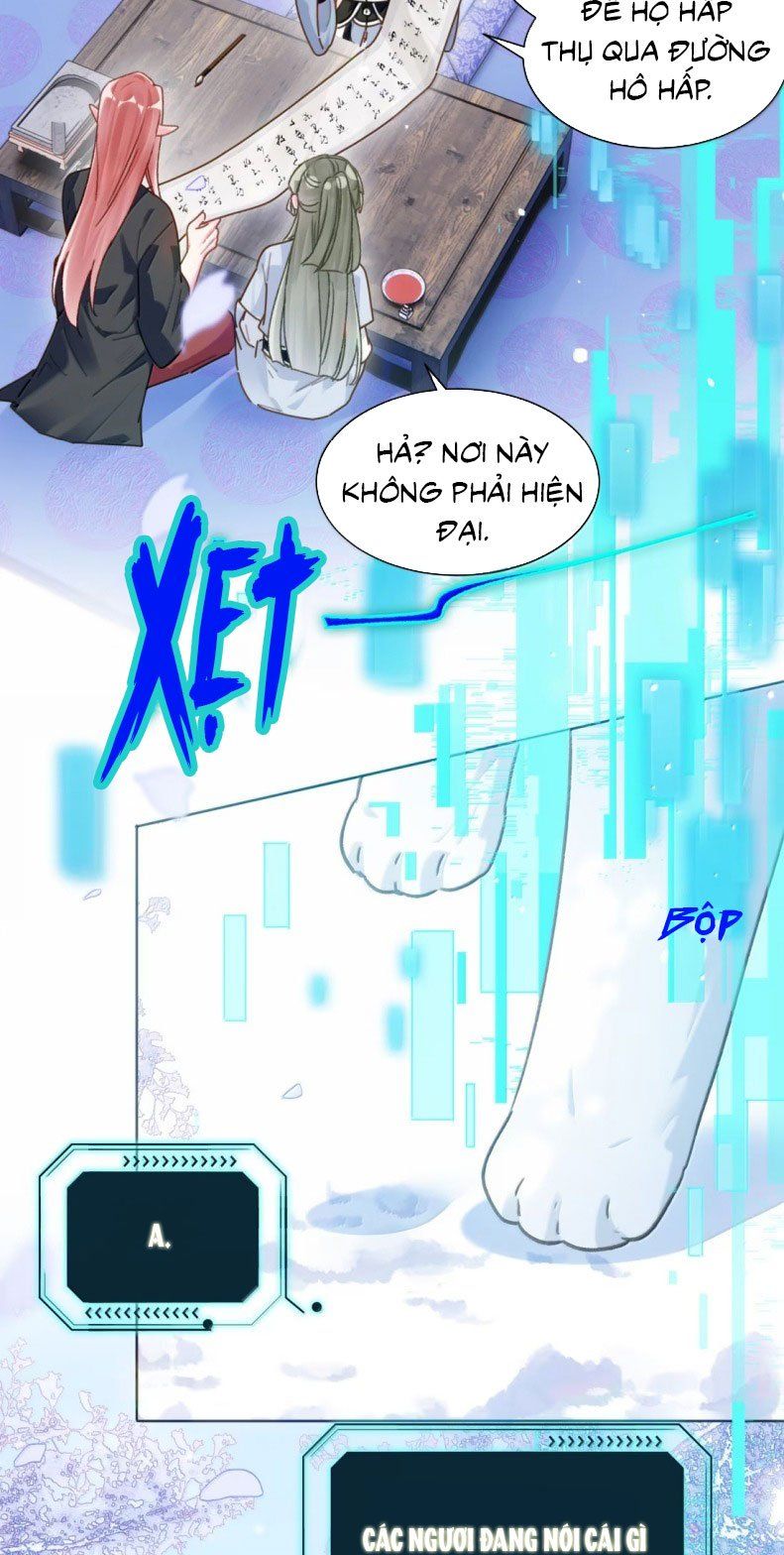 Tôi Phải Làm Một Kẻ Đại Xấu Xa - Chapter 192 - Page 34