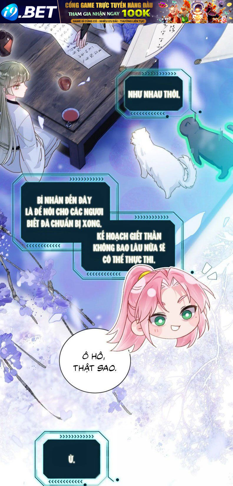 Tôi Phải Làm Một Kẻ Đại Xấu Xa - Chapter 192 - Page 36