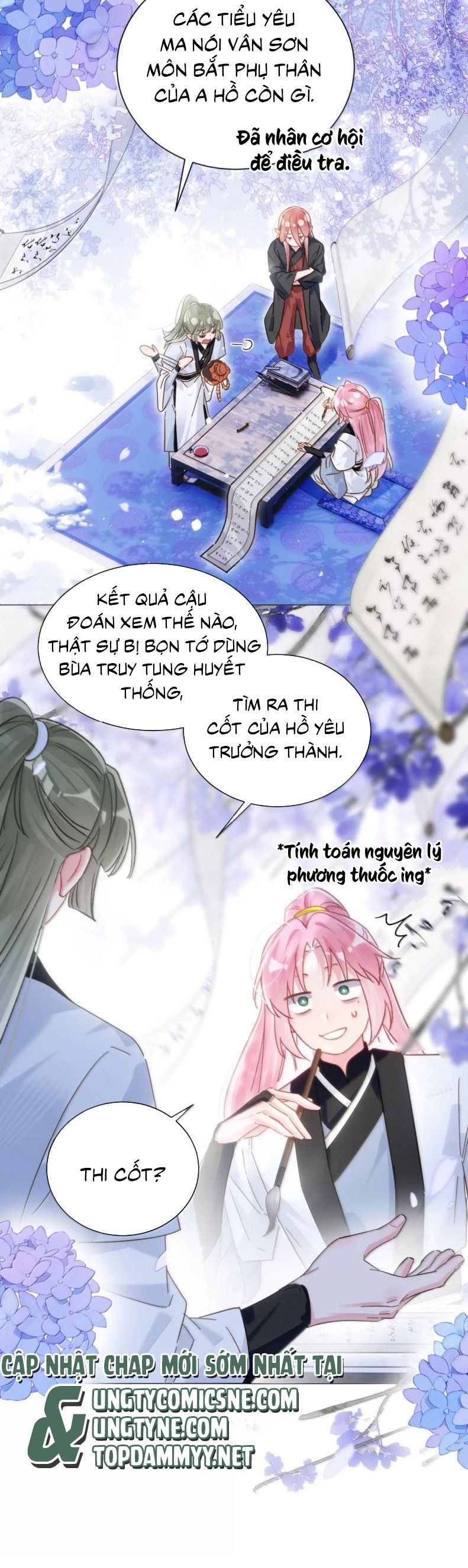 Tôi Phải Làm Một Kẻ Đại Xấu Xa - Chapter 192 - Page 4
