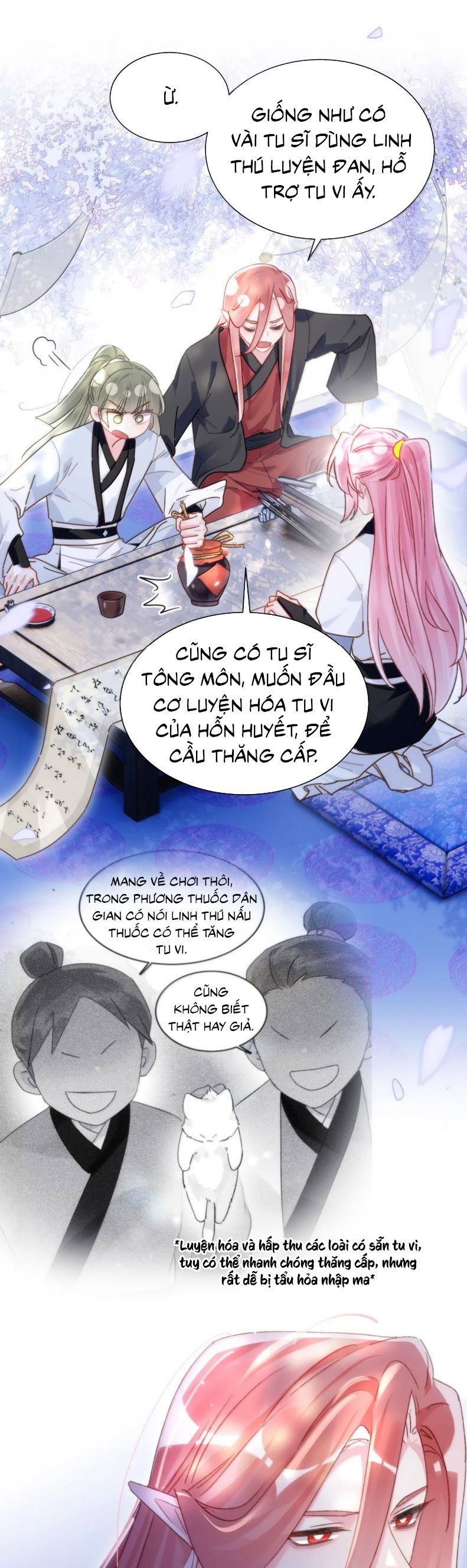 Tôi Phải Làm Một Kẻ Đại Xấu Xa - Chapter 192 - Page 5