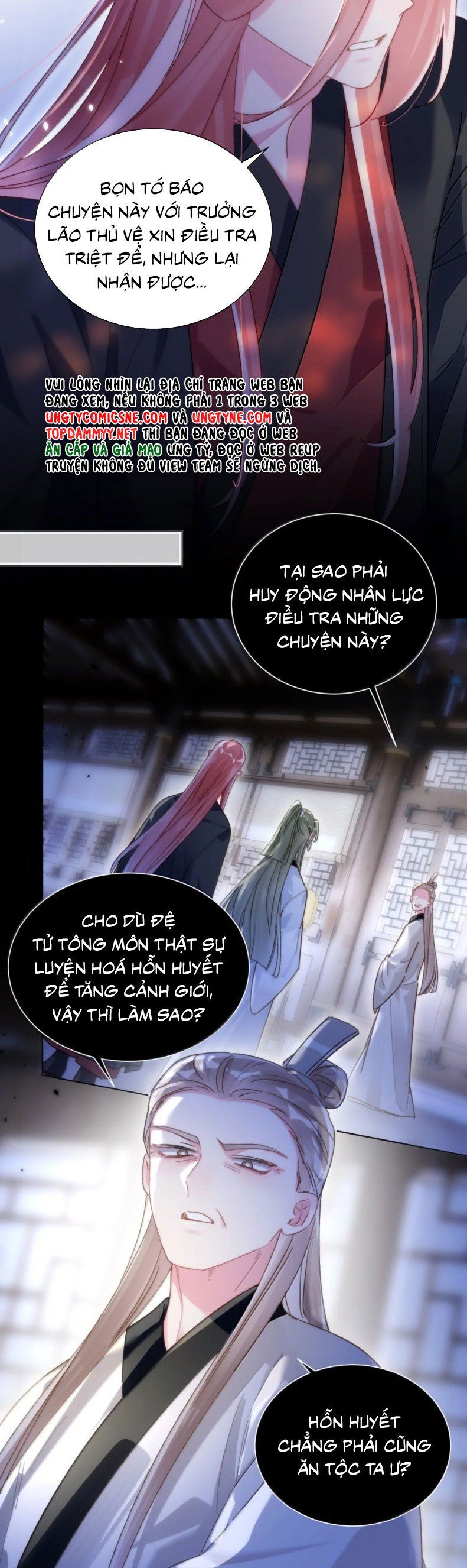 Tôi Phải Làm Một Kẻ Đại Xấu Xa - Chapter 192 - Page 6