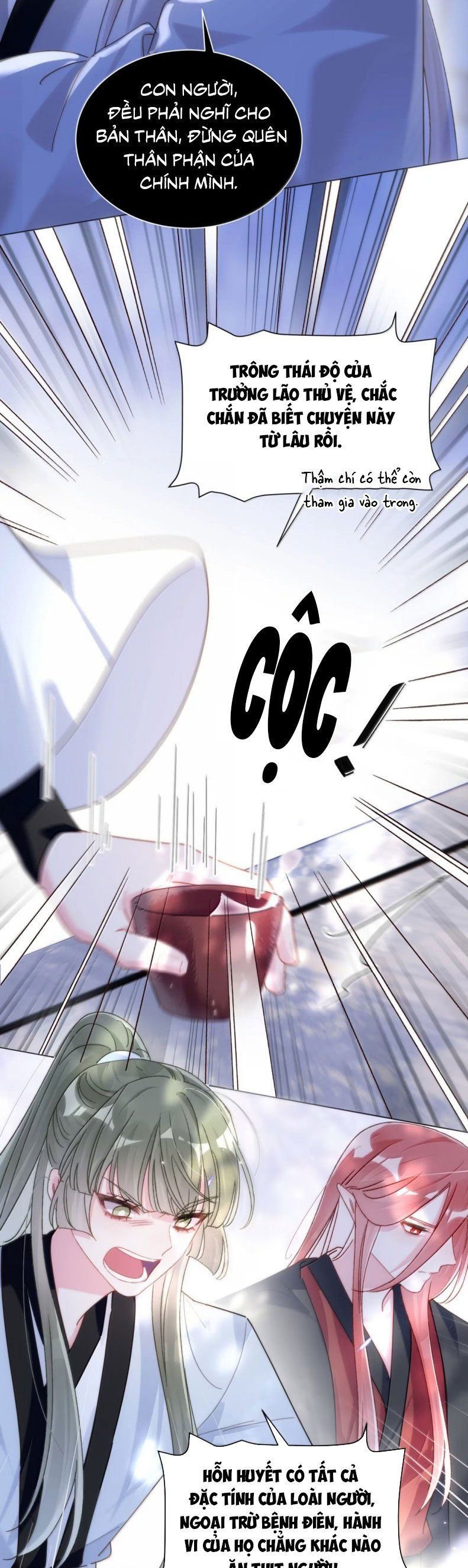 Tôi Phải Làm Một Kẻ Đại Xấu Xa - Chapter 192 - Page 7