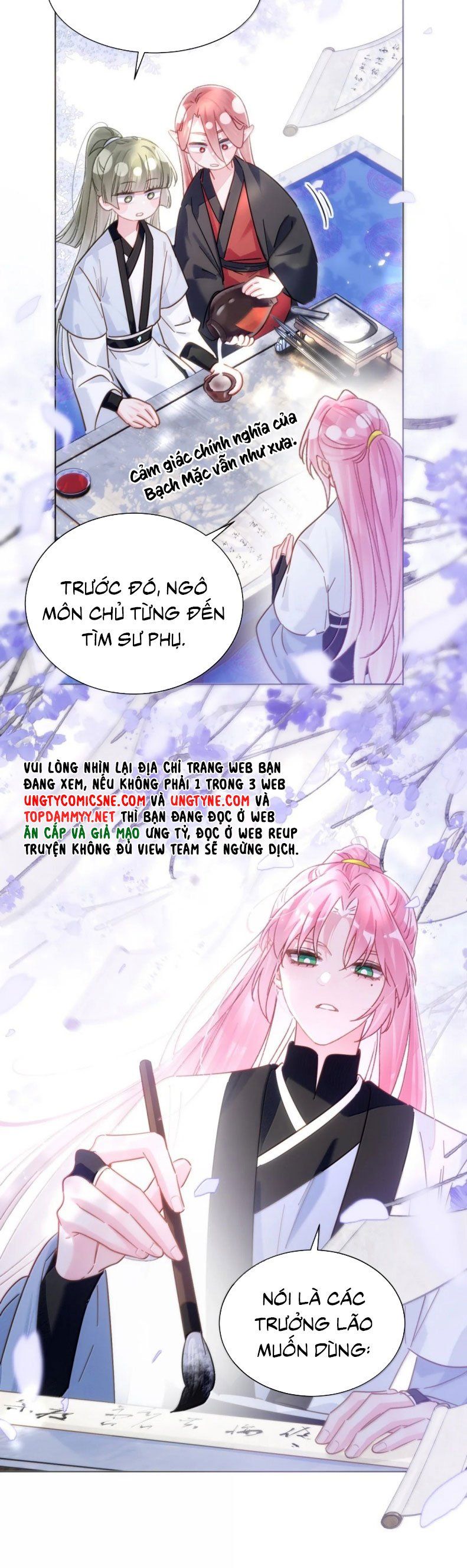 Tôi Phải Làm Một Kẻ Đại Xấu Xa - Chapter 192 - Page 9