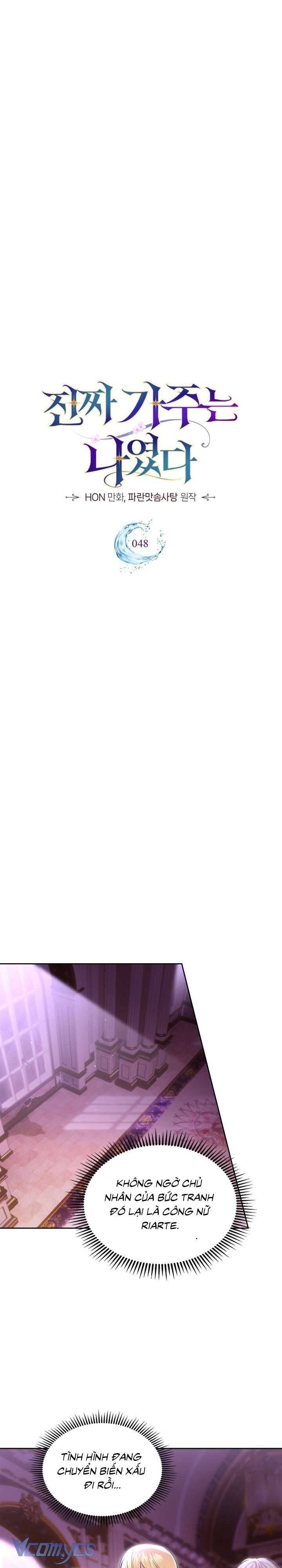 Tôi Mới Là Gia Chủ Thật Sự - Chapter 48 - Page 10