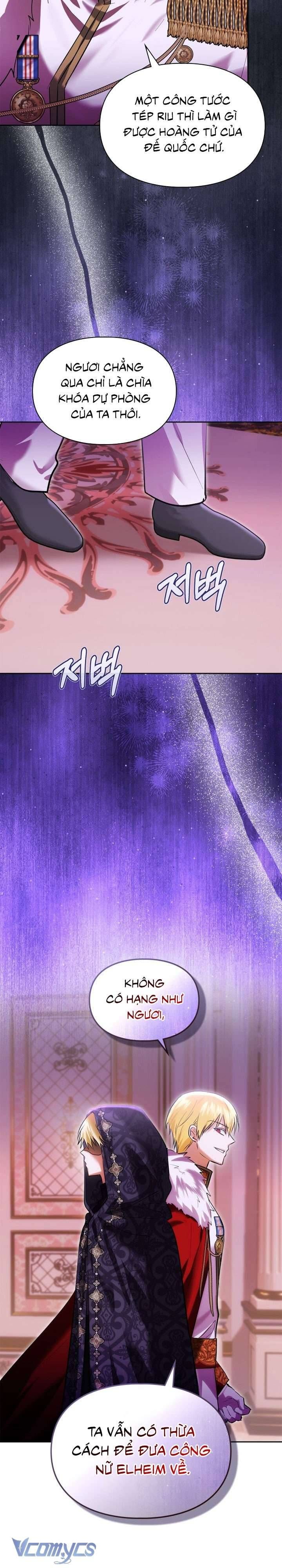 Tôi Mới Là Gia Chủ Thật Sự - Chapter 48 - Page 14