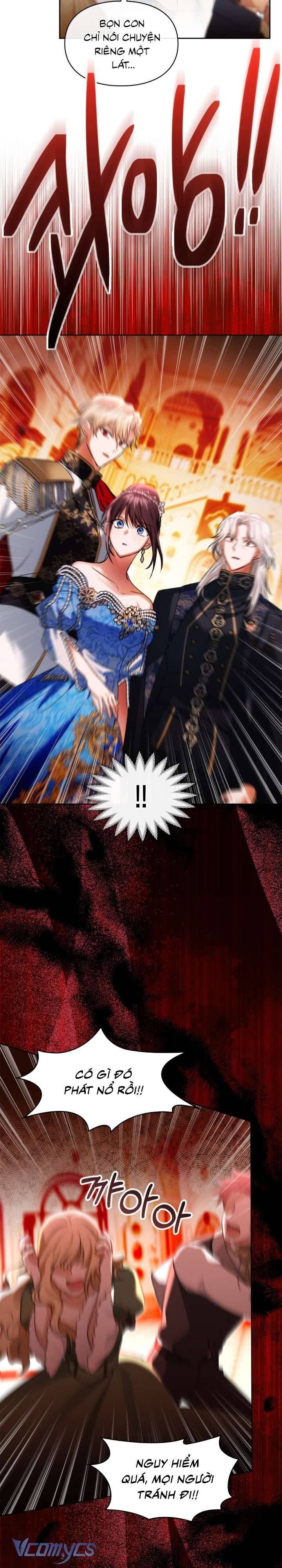 Tôi Mới Là Gia Chủ Thật Sự - Chapter 48 - Page 21