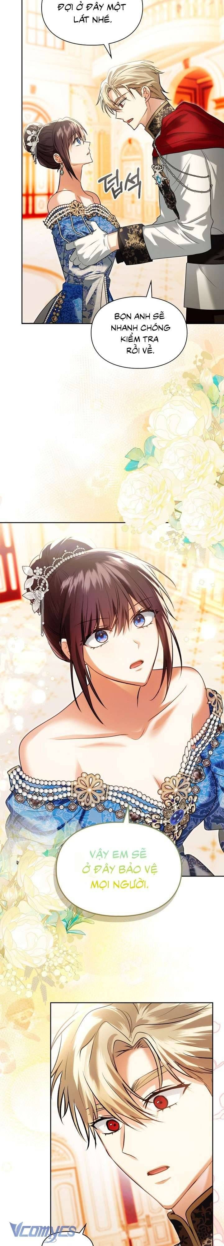 Tôi Mới Là Gia Chủ Thật Sự - Chapter 48 - Page 24