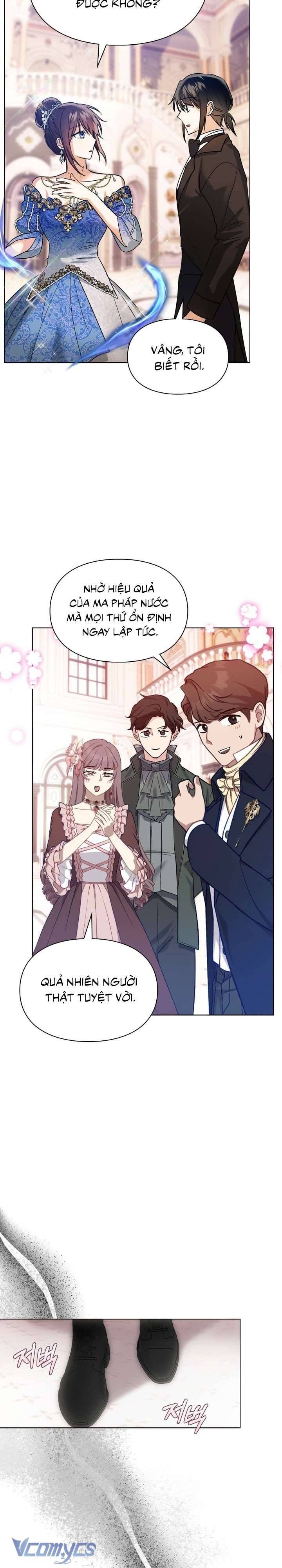 Tôi Mới Là Gia Chủ Thật Sự - Chapter 48 - Page 29