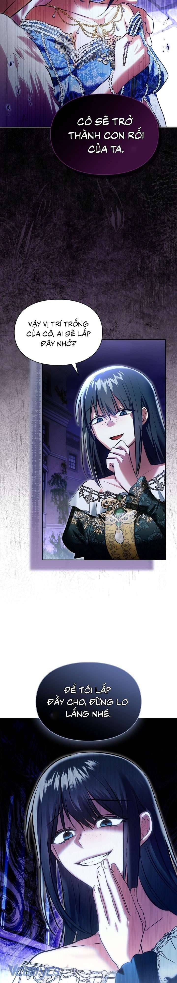 Tôi Mới Là Gia Chủ Thật Sự - Chapter 49 - Page 10