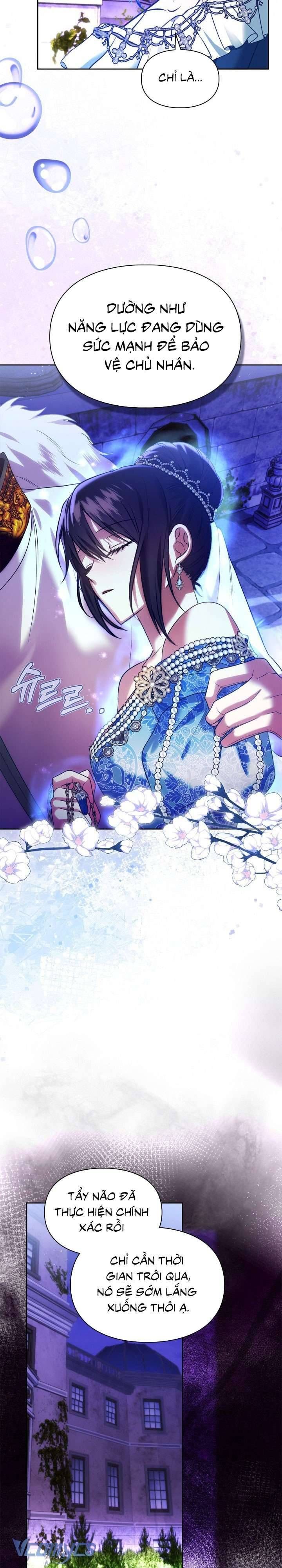 Tôi Mới Là Gia Chủ Thật Sự - Chapter 49 - Page 21