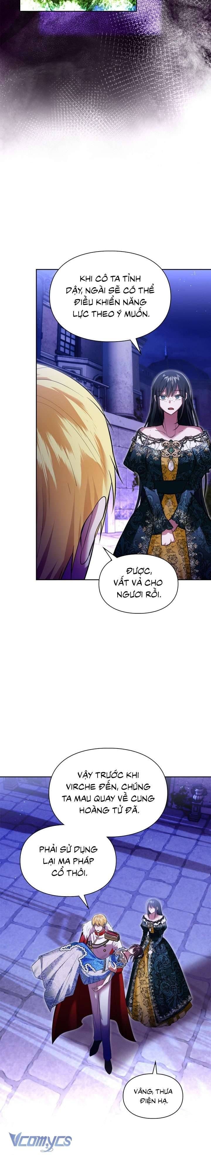 Tôi Mới Là Gia Chủ Thật Sự - Chapter 49 - Page 22